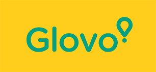 logo of glovo